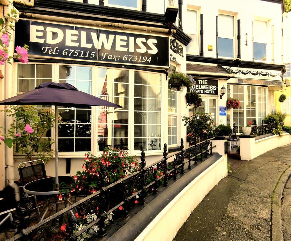 Edelweiss Guest House Douglas Zimmer foto